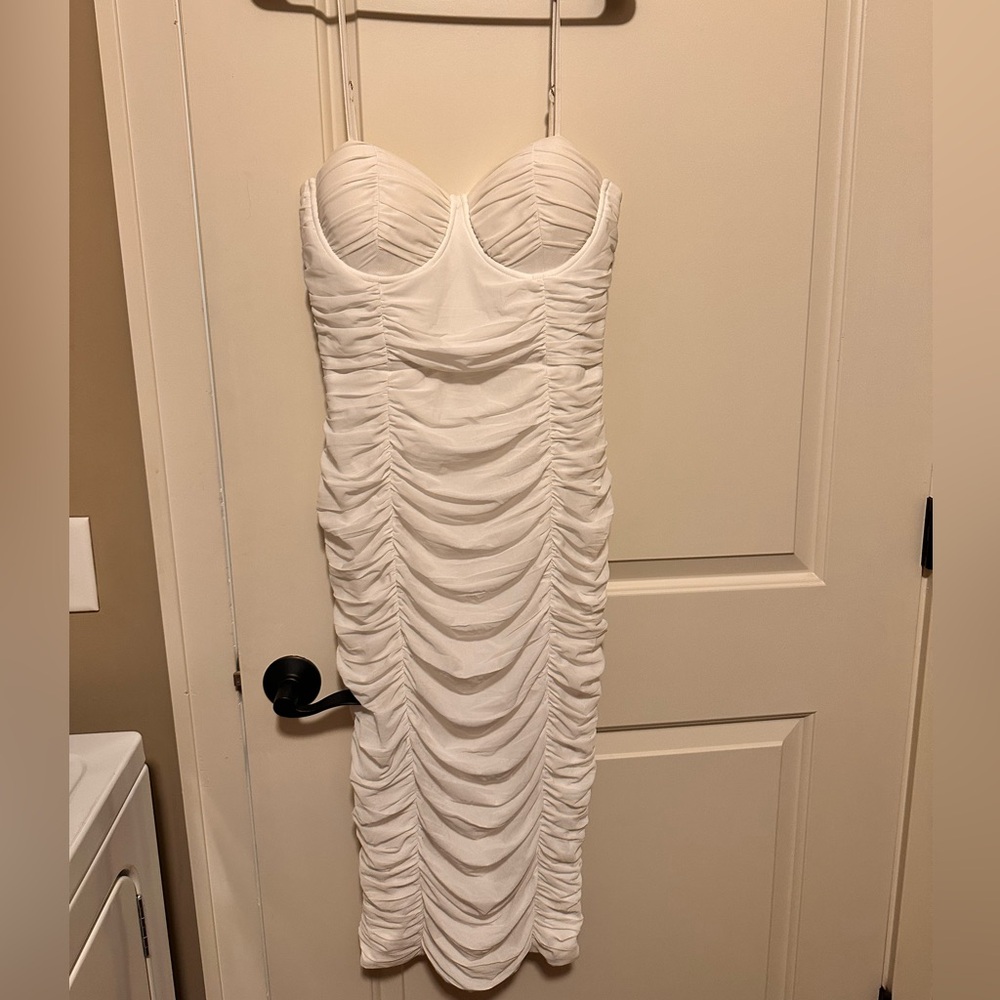 Club L London- Bridal Dress